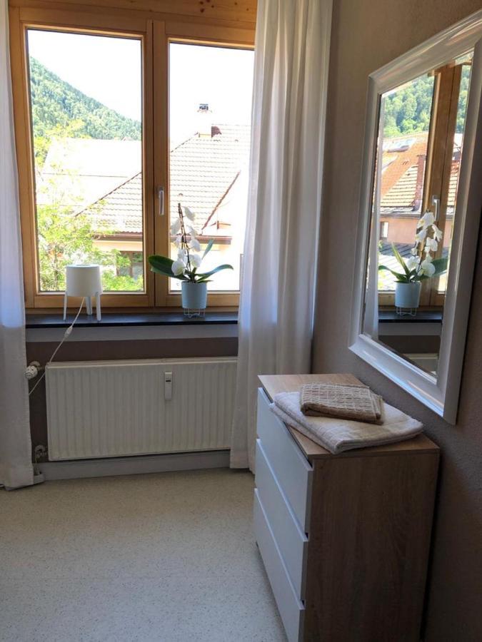 Apartament Gaestehaus Moin Allgaeu Immenstadt im Allgäu Zewnętrze zdjęcie