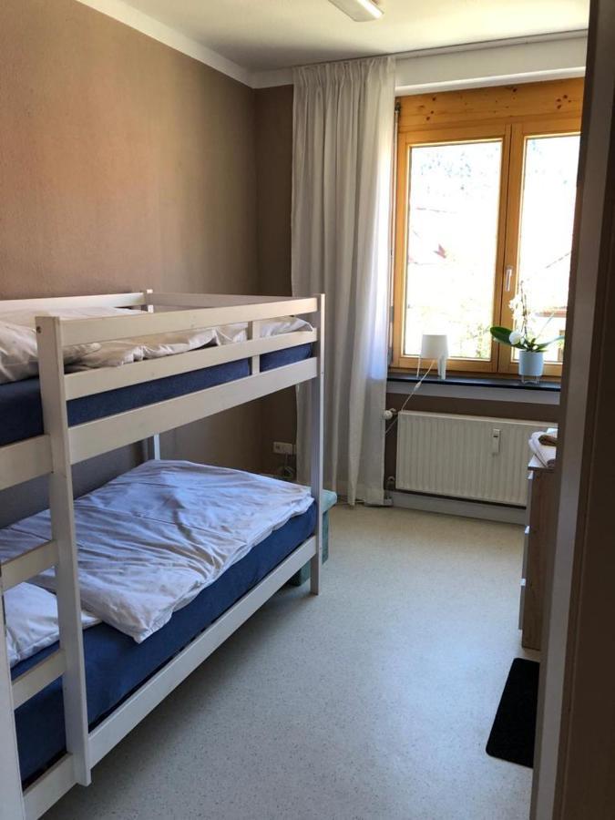 Apartament Gaestehaus Moin Allgaeu Immenstadt im Allgäu Zewnętrze zdjęcie